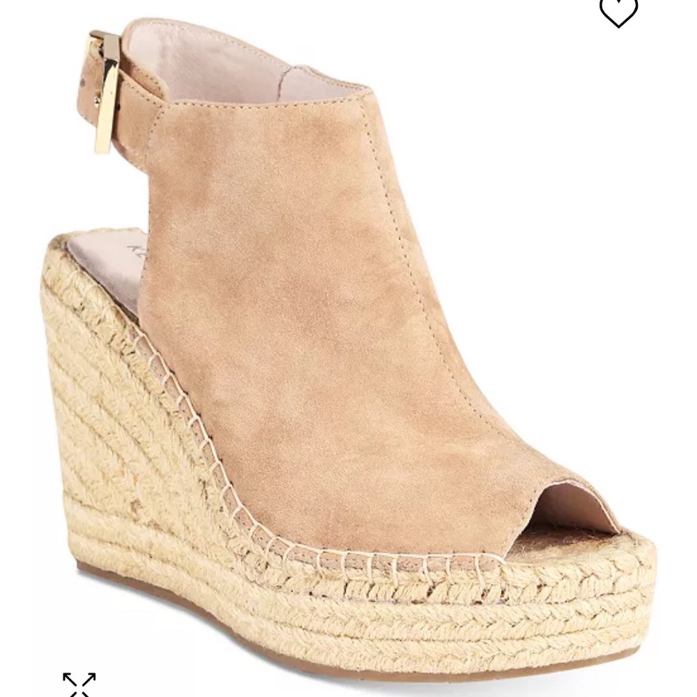 Kenneth Cole wedges
